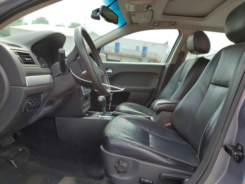 2006 Mercury Milan VIN 3MEFM08Z86R662675 COPART salvage auction — VANDALISM, Oh - Cert Of Title-Salvage, sold $100 on 2026-09-04 (photo 7)