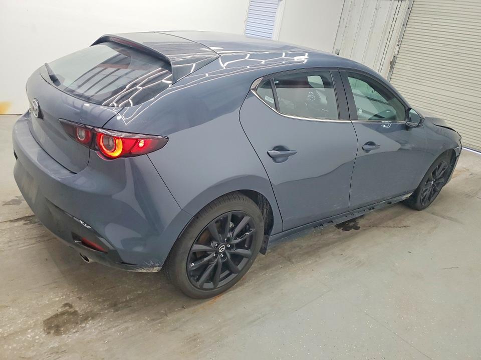 2026 Mazda 3 VIN JM1BPBLL6T1852700 COPART salvage auction — FRONT END, FL - CERT OF TITLE SLVG REBUILDABLE, sold $6,900 on 2026-07-13 (photo 3)