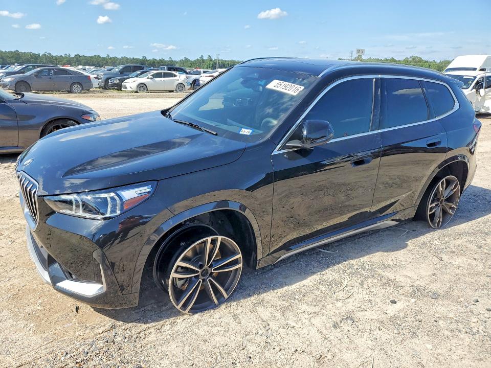 2026 BMW VIN WBX73EF00T5587109 COPART salvage auction — UNDERCARRIAGE, Tx - Salvage Vehicle Title, sold $11,700 on 2026-07-31 (photo 1)