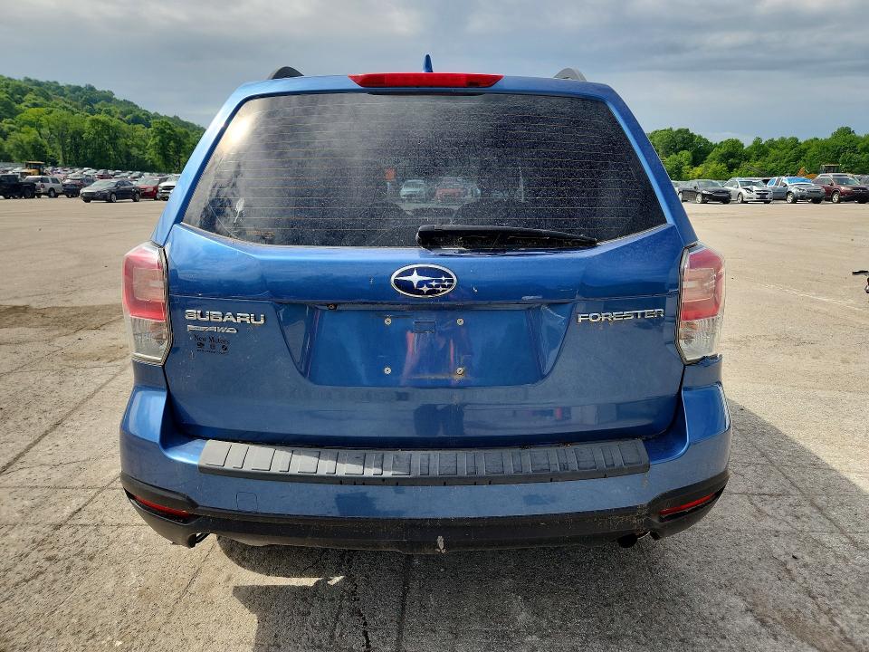2018 Subaru VIN JF2SJABC6JH479001 COPART salvage auction — REAR END, Pa - Certificate Of Salvage, sold $925 on 2026-07-02 (photo 6)