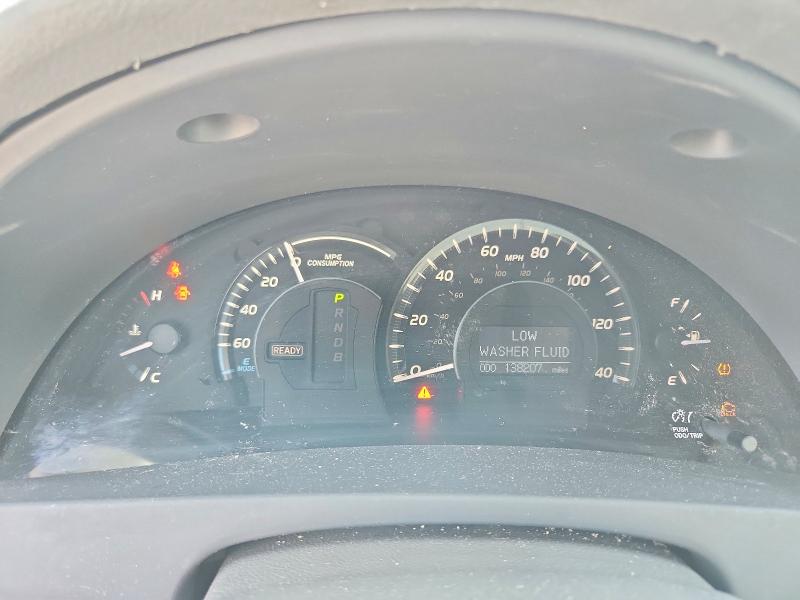 2009 Toyota Camry VIN 4T1BB46K49U065227 COPART salvage auction — MECHANICAL, Mt - Certificate Of Title, sold $1,125 on 2026-07-02 (photo 9)