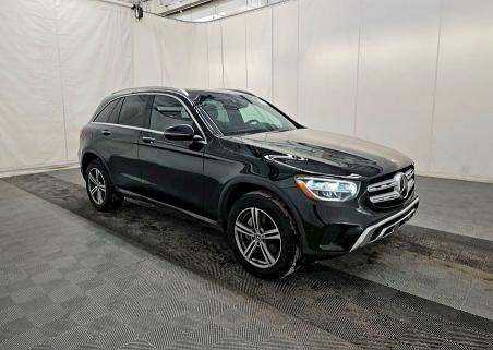 2022 Mercedes-benz Glc class VIN W1N0G8EB6NV332242 COPART salvage auction — NORMAL WEAR, Wv - Certificate Of Title (P), sold $14,300 on 2026-07-17 (photo 1)