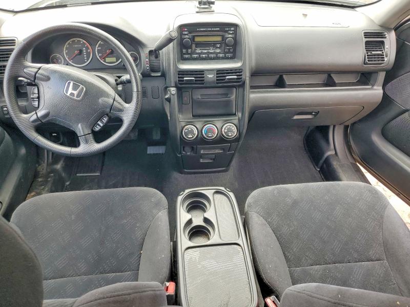 2005 Honda Cr-v VIN SHSRD78855U320835 COPART salvage auction — FRONT END, Ga - Cert Of Title-Salvage, sold $2,250 on 2026-07-31 (photo 8)