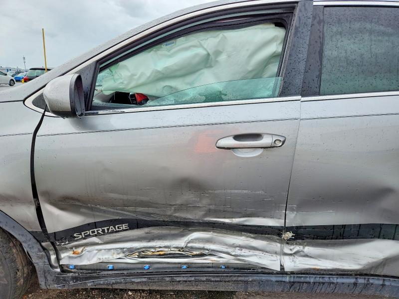 2022 Kia Sportage VIN KNDPM3AC4N7946453 COPART salvage auction — FRONT END, Fl - Certificate Of Title, sold $1,350 on 2026-07-09 (photo 7)