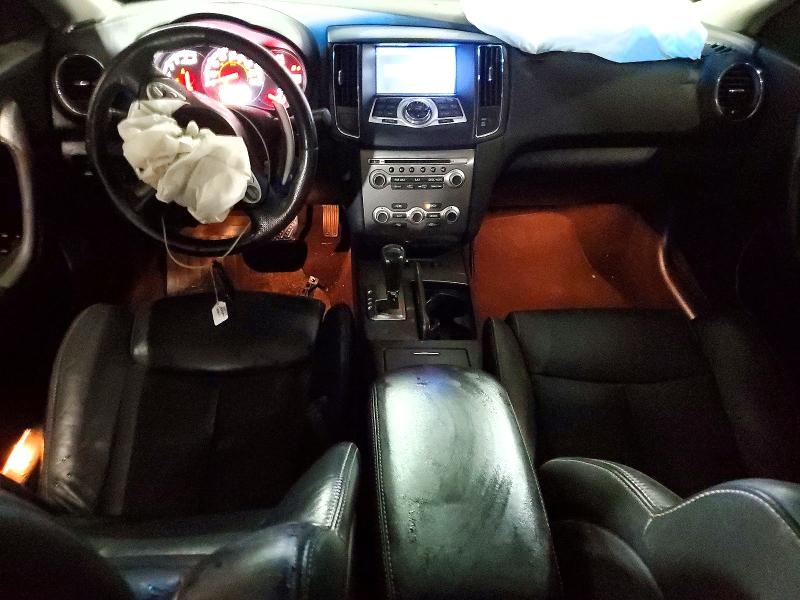 2014 Nissan Maxima VIN 1N4AA5AP4EC488438 COPART salvage auction — FRONT END, CO - PUBLIC - SALVAGE TITLE (P), sold $400 on 2026-07-02 (photo 8)