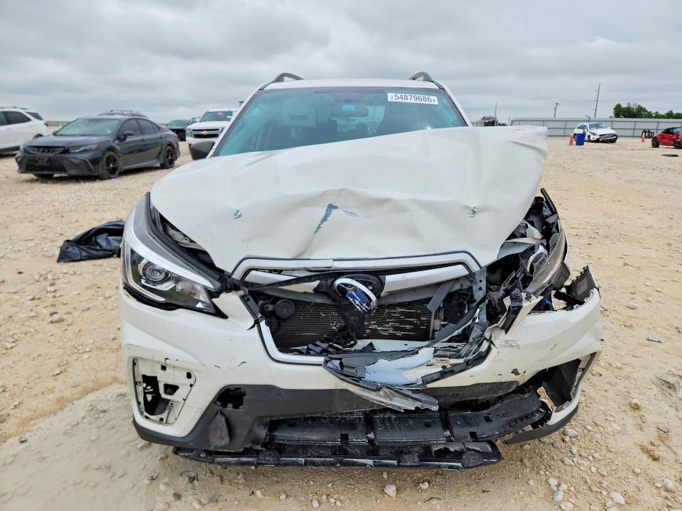 2020 Subaru Forester VIN JF2SKADC4LH518570 COPART salvage auction — FRONT END, Tx - Salvage Vehicle Title, sold $1,350 on 2026-07-23 (photo 5)