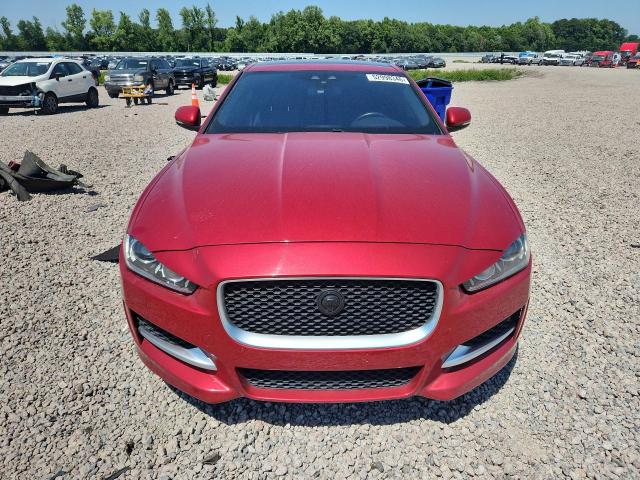 2017 Jaguar Xe VIN SAJAL4BV0HA948627 COPART salvage auction — WATER/FLOOD, Nc - Salvage Cert-Water/Flood Damag, sold $275 on 2026-07-21 (photo 5)