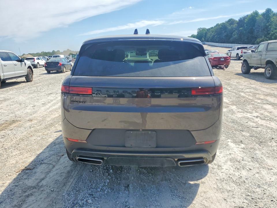 2024 Land rover VIN SAL1P9EU4RA163766 COPART salvage auction — SIDE, Nc - Salvage Certificate Of Title, sold $49,500 on 2026-07-22 (photo 6)