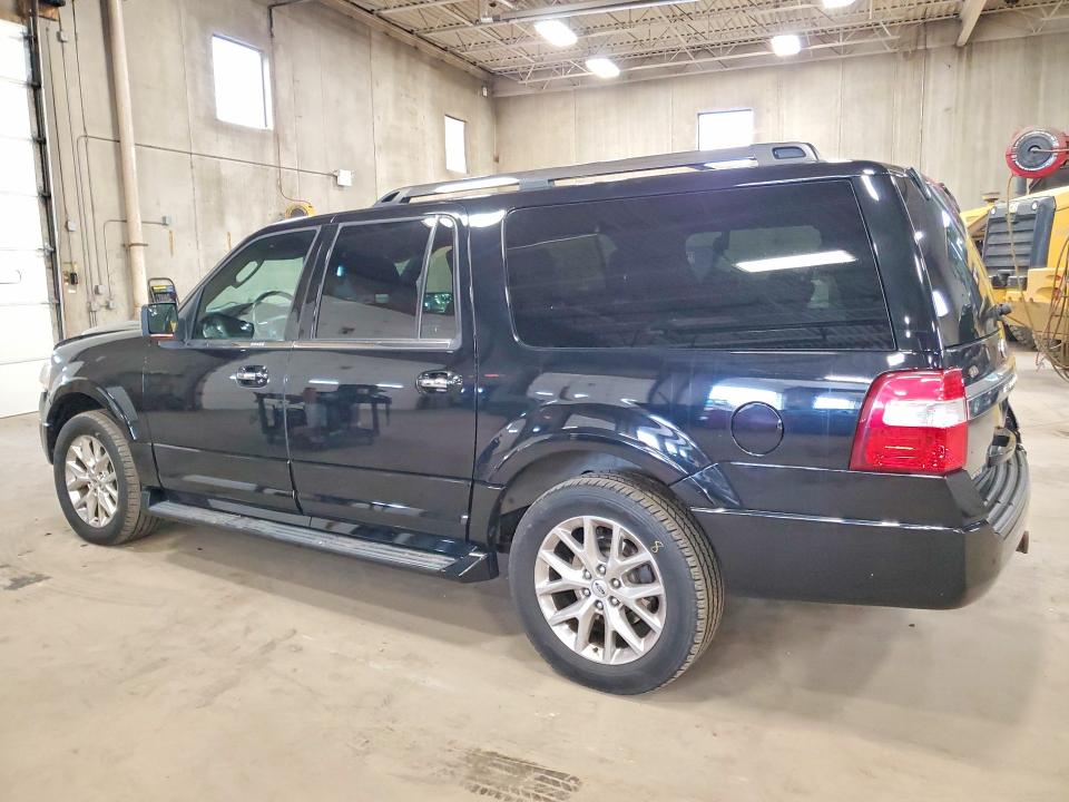 2016 Ford VIN 1FMJK2AT2GEF28182 COPART salvage auction — FRONT END, Mn - Cert Of Title-Salvage, sold $250 on 2026-07-09 (photo 2)
