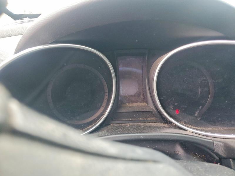 2016 Hyundai VIN KM8SR4HF3GU164968 COPART salvage auction — MINOR DENT/SCRATCHES, Ks - Certificate Of Title, sold $3,050 on 2026-07-08 (photo 9)
