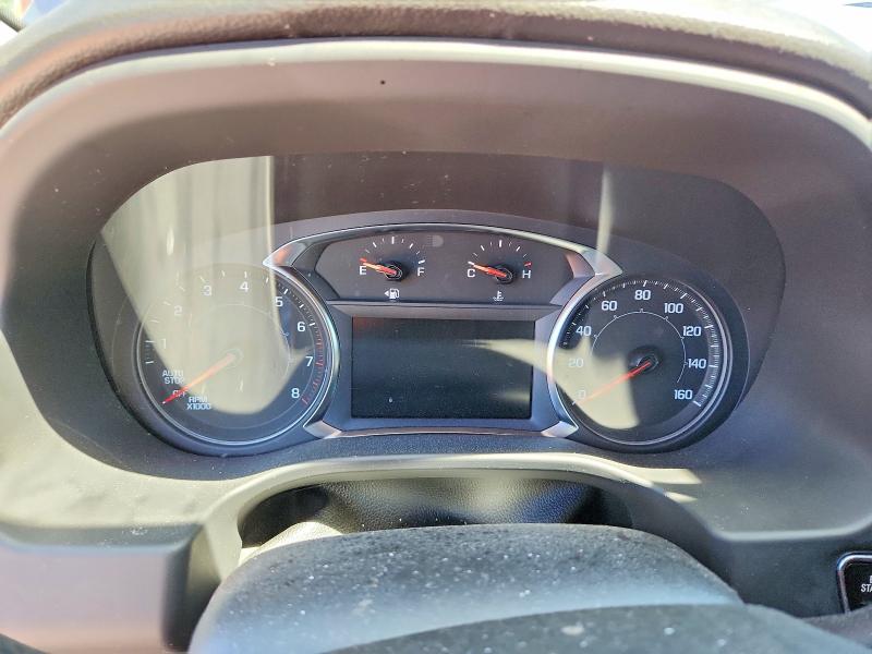 2023 Gmc Acadia VIN 1GKKNKL40PZ115244 COPART salvage auction — REAR END, Ar - Cert Of Title-Rebuilt (P), sold $4,750 on 2026-07-08 (photo 9)