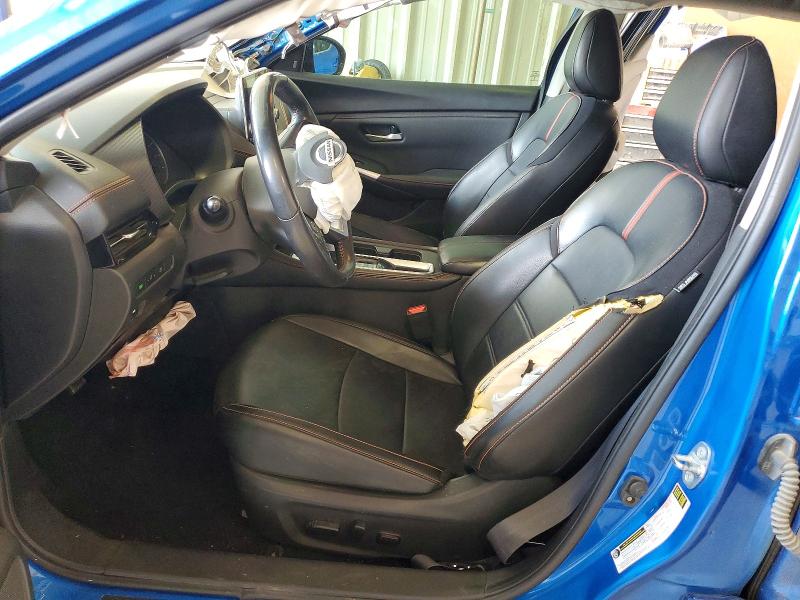 2023 Nissan Sentra VIN 3N1AB8DV2PY314464 COPART salvage auction — SIDE, Tx - Salvage Vehicle Title, sold $1,550 on 2026-07-24 (photo 7)