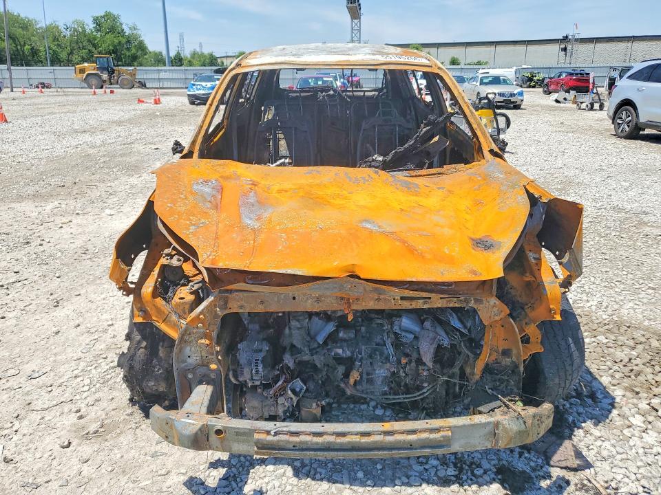 2018 Kia Sportage VIN KNDPMCAC7J7334788 COPART salvage auction — BURN, OH - BILL OF SALE-PARTS ONLY, sold $150 on 2026-07-28 (photo 5)