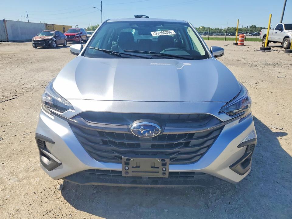 2024 Subaru LEGACY VIN 4S3BWAN64R3021830 COPART salvage auction — VANDALISM, In - Cert Of Title-Salvage Title, sold $9,800 on 2026-07-21 (photo 5)