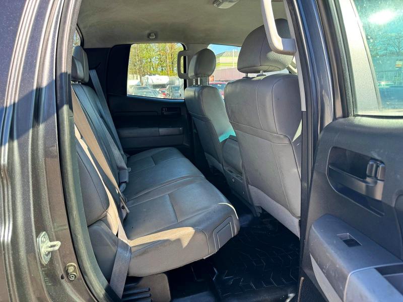 2013 Toyota VIN 5TFUM5F17DX049342 COPART salvage auction — MINOR DENT/SCRATCHES, Ma - Certificate Of Title, sold $4,300 on 2026-07-30 (photo 9)