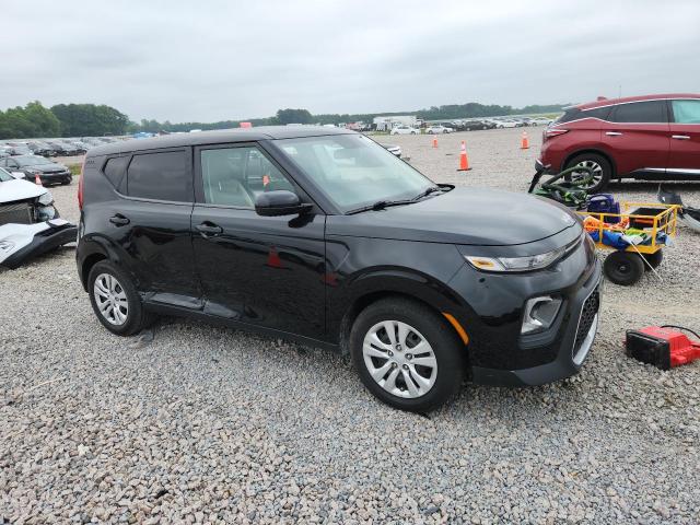 2022 Kia VIN KNDJ23AU5N7818923 COPART salvage auction — SIDE, Nc - Salvage Certificate Of Title, sold $3,700 on 2026-07-07 (photo 4)