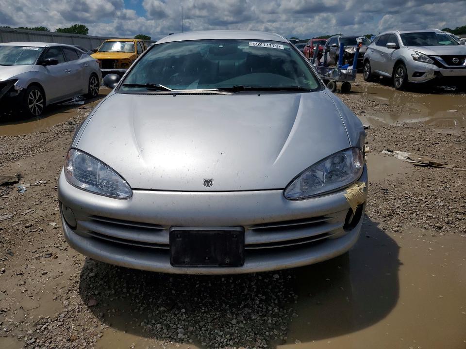 2002 Dodge Intrepid VIN 2B3HD56M32H312022 COPART salvage auction — FRONT END, Mo - Salvage Certificate Of Title, sold $100 on 2026-07-07 (photo 5)
