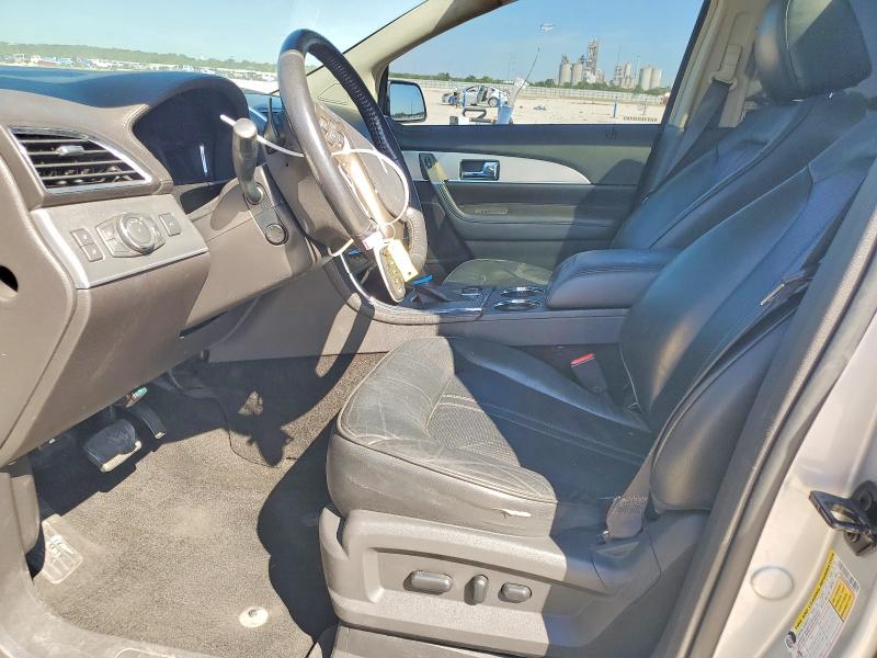 2013 Lincoln VIN 2LMDJ8JK6DBL35751 COPART salvage auction — FRONT END, Tx - Certificate Of Title (P), sold $1,950 on 2026-07-09 (photo 7)