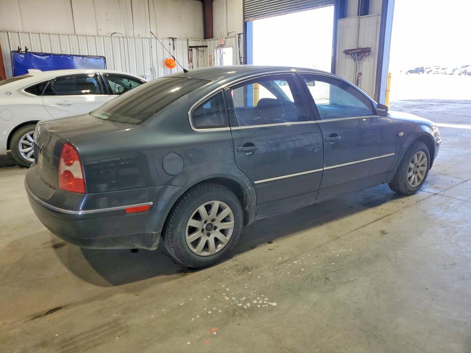 2002 Volkswagen Passat VIN WVWPD63B72P232639 COPART salvage auction — SIDE, Mt - Certificate Of Title, sold $175 on 2026-07-06 (photo 3)