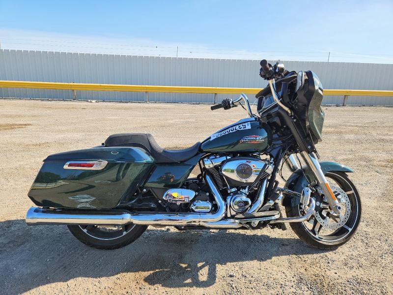 2024 Harley-davidson Fl VIN 1HD1KB718RB633645 — COPART salvage auction photo