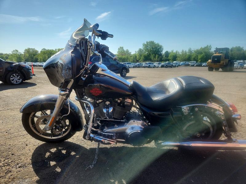 2019 Harley-davidson Fl VIN 1HD1FVC2XKB650568 COPART salvage auction — FRONT END, Ct - Cert Of Title-Salvage, sold $3,400 on 2026-07-17 (photo 3)