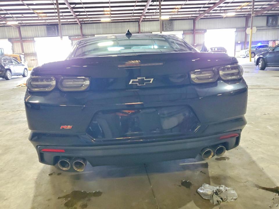 2022 Chevrolet Camaro VIN 1G1FF1R76N0135269 COPART salvage auction — FRONT END, Fl - Cert Of Title Slvg Rebuildable, sold $13,000 on 2026-07-27 (photo 6)