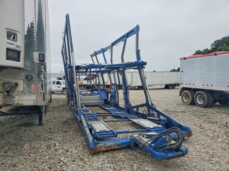 2014 Cottrell Car carrier VIN 5E0AJ1440EG484304 COPART salvage auction — ROLLOVER, MS - CERT OF TITLE-SALVAGED, sold $1,500 on 2026-07-06 (photo 1)