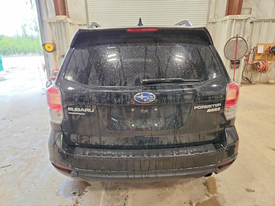 2017 Subaru Forester VIN JF2SJAWC1HH803797 COPART salvage auction — FRONT END, Wi - Junked Vehicle Bill Of Sale, sold $2,650 on 2026-07-08 (photo 6)