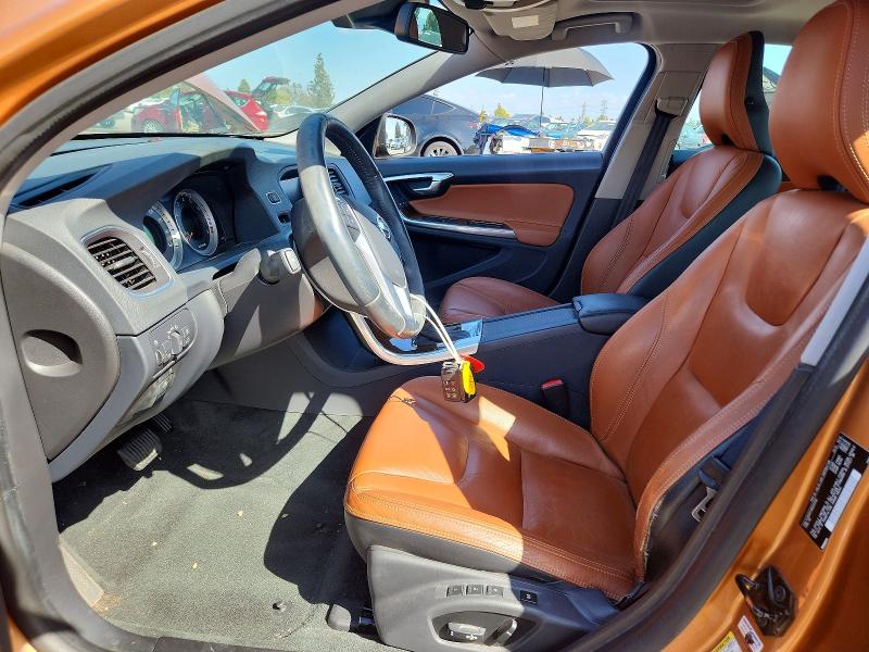 2013 Volvo VIN YV1612FS1D2201700 COPART salvage auction — SIDE, Ca - Salvage Certificate, sold $1,600 on 2026-07-02 (photo 7)