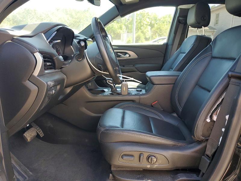 2023 Chevrolet Traverse VIN 1GNEVHKW4PJ242390 COPART salvage auction — SIDE, Pa - Certificate Of Salvage, sold $8,500 on 2026-07-30 (photo 7)