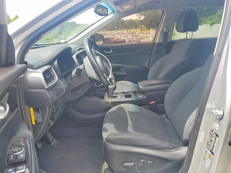 2016 Kia Sorento VIN 5XYPG4A30GG119018 COPART salvage auction — MINOR DENT/SCRATCHES, Ar - Certificate Of Title, sold $2,500 on 2026-07-13 (photo 7)