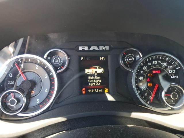 2024 Ram 3500 VIN 3C63RRGL9RG128762 COPART salvage auction — NORMAL WEAR, FL - CERTIFICATE OF TITLE, sold $33,250 on 2026-07-28 (photo 9)