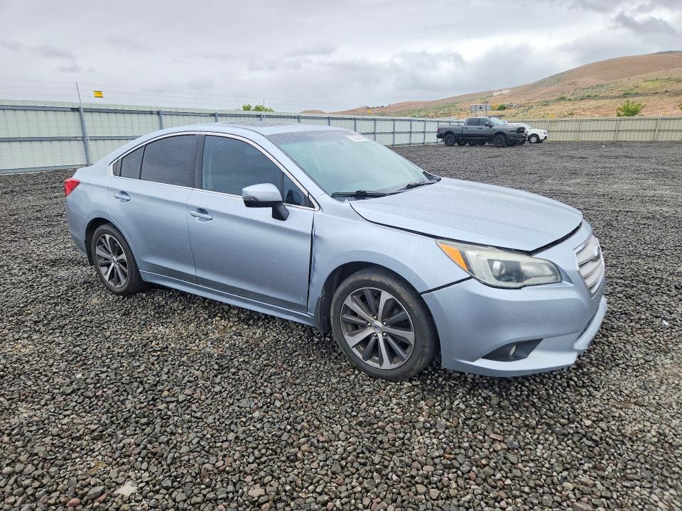 2016 Subaru VIN 4S3BNAL63G3049363 COPART salvage auction — FRONT END, Nv - Salvage Title, sold $1,350 on 2026-07-09 (photo 4)