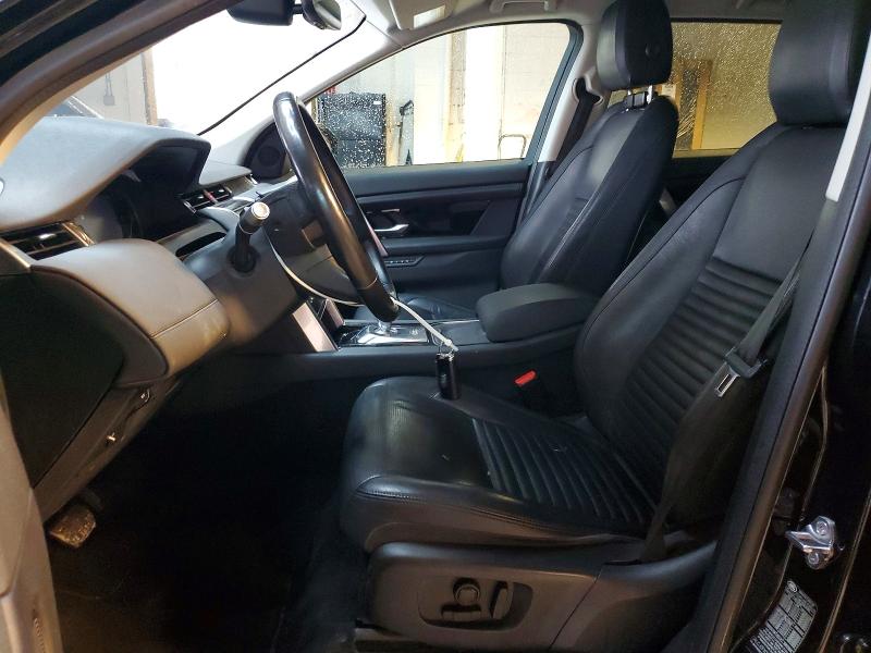 2020 Land rover Discovery VIN SALCJ2FX0LH852440 COPART salvage auction — FRONT END, KY - CERT OF TITLE-SALVAGE, sold $4,550 on 2026-07-24 (photo 7)