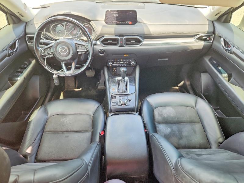 2019 Mazda VIN JM3KFACM3K1522282 COPART salvage auction — FRONT END, Nc - Salvage Certificate Of Title, sold $4,650 on 2026-07-20 (photo 8)