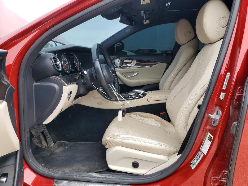 2019 Mercedes-benz VIN WDDZF4JB4KA520055 COPART salvage auction — NORMAL WEAR, Tx - Certificate Of Title, sold $7,800 on 2026-07-28 (photo 7)