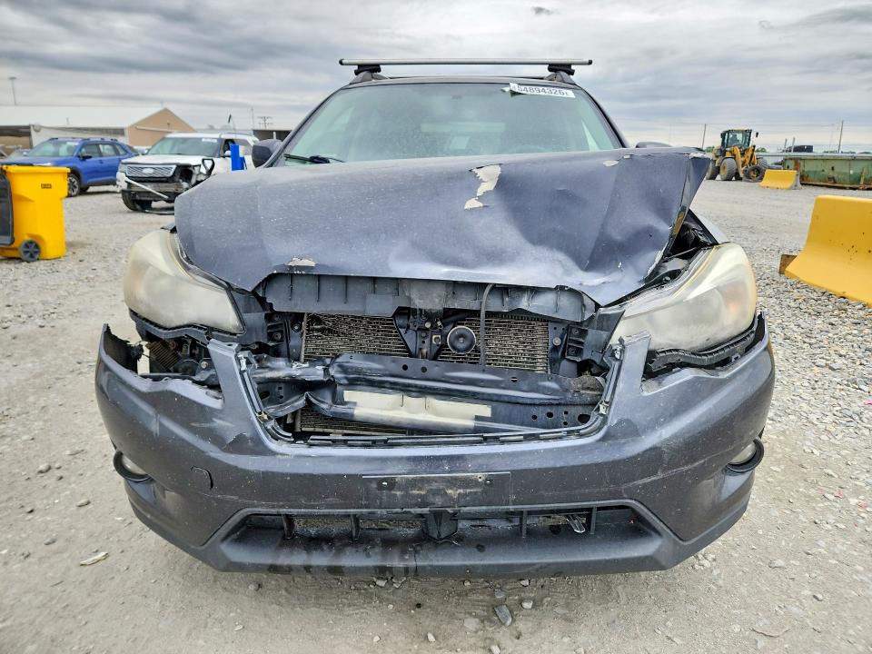 2014 Subaru VIN JF2GPACC0E8267204 COPART salvage auction — FRONT END, Co - Public - Salvage Title, sold $1,300 on 2026-07-16 (photo 5)