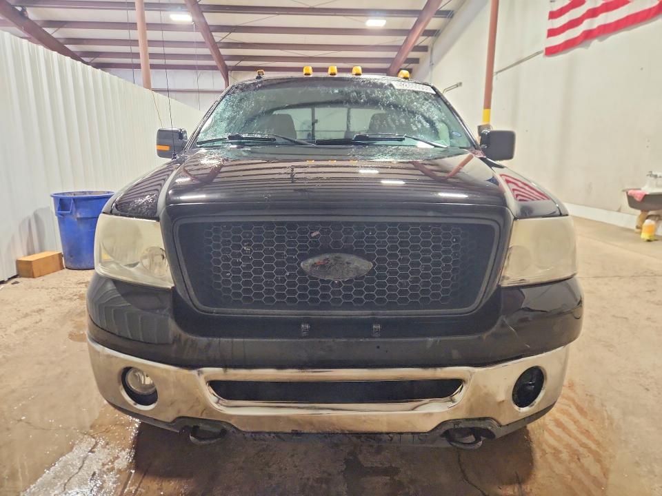 2006 Ford F-150 lightning VIN 1FTPW14596KC60693 COPART salvage auction — FRONT END, PA - CERT OF TITLE, sold $225 on 2026-07-07 (photo 5)