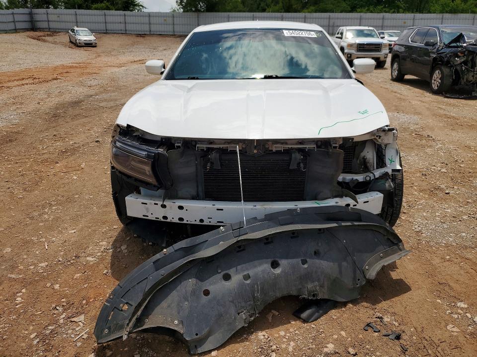 2017 Dodge VIN 2C3CDXCT6HH659731 COPART salvage auction — FRONT END, Ok - Cert Of Title-Salvage, sold $850 on 2026-07-09 (photo 5)