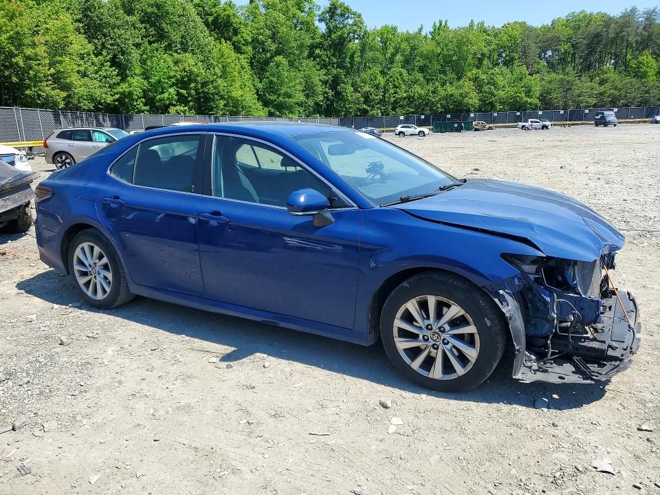 2023 Toyota Camry VIN 4T1R11AK8PU118905 COPART salvage auction — FRONT END, Md - Cert Of Salvage > 75% Damage, sold $5,100 on 2026-07-02 (photo 4)
