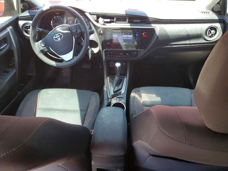 2019 Toyota VIN 5YFBURHE3KP923289 COPART salvage auction — REAR END, Tx - Salvage Vehicle Title, sold $4,050 on 2026-07-21 (photo 8)