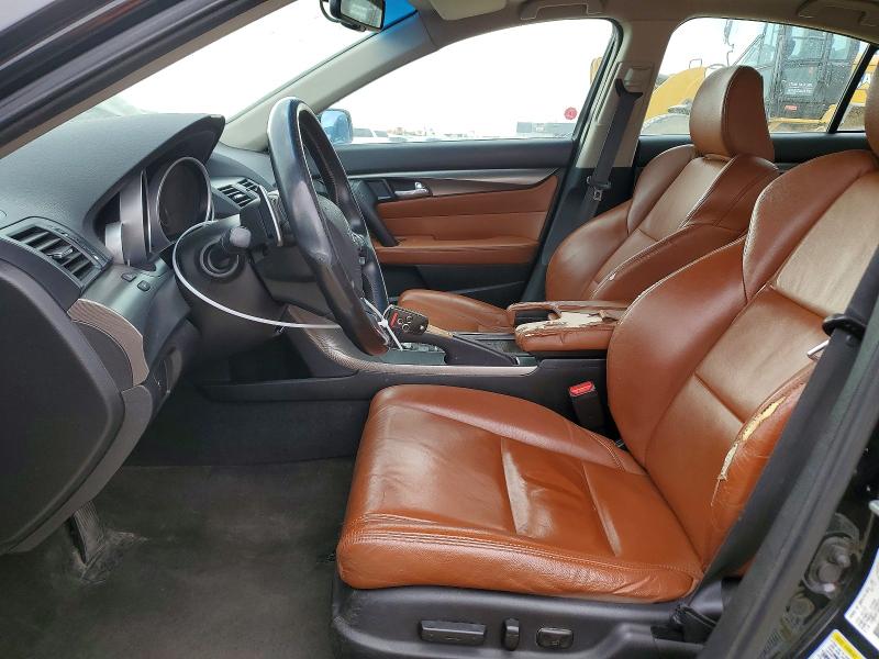 2012 Acura Tl VIN 19UUA9F28CA802825 COPART salvage auction — FRONT END, Ab - Bos - Rebuilt, sold $4,050 on 2026-07-09 (photo 7)