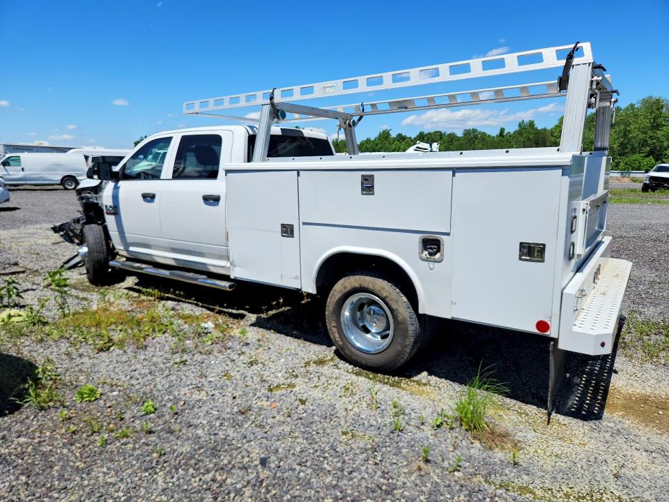 2015 Ram 3500 VIN 3C7WRTCJ0FG688773 COPART salvage auction — FRONT END, Va - Cert Of Title - Salvage, sold $9,000 on 2026-07-29 (photo 2)