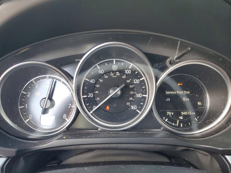 2020 Mazda Cx-5 VIN JM3KFACM4L0831377 COPART salvage auction — FRONT END, Fl - Cert Of Title Slvg Rebuildable, sold $5,200 on 2026-07-15 (photo 9)
