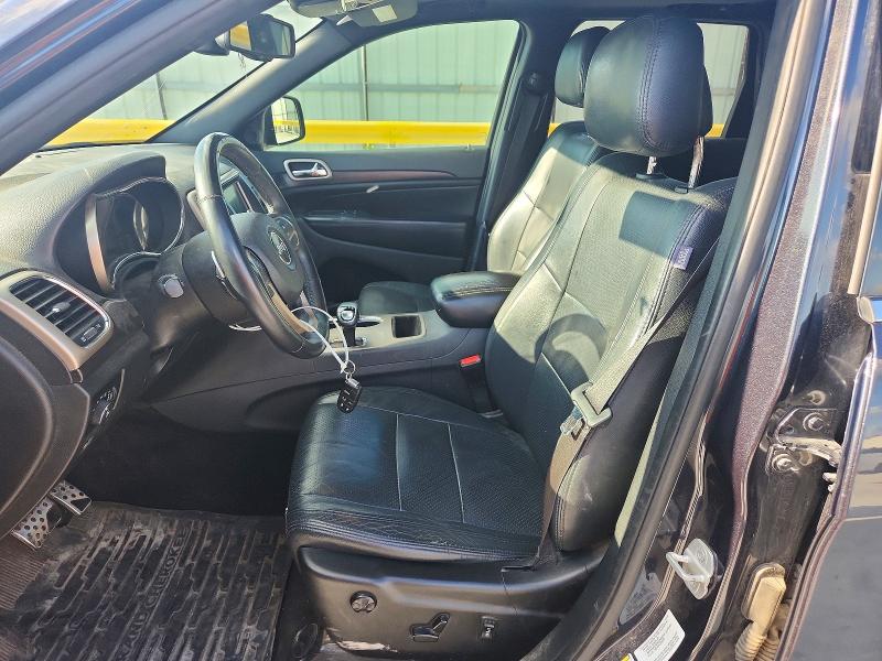 2014 Jeep Cherokee VIN 1C4RJEAG3EC145276 COPART salvage auction — HAIL, Tx - Salvage Vehicle Title, sold $2,400 on 2026-07-02 (photo 7)