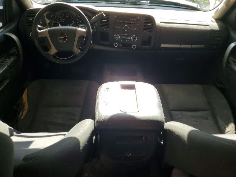 2010 Gmc SIERRA VIN 1GTSCVE00AZ232195 COPART salvage auction — MINOR DENT/SCRATCHES, Tx - Certificate Of Title, sold $1,900 on 2026-07-31 (photo 8)
