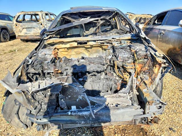 2013 Volvo S60 VIN YV1612FS4D1224765 COPART salvage auction — BURN, Ab - Bos - Nonrepairable, sold $125 on 2026-07-09 (photo 5)