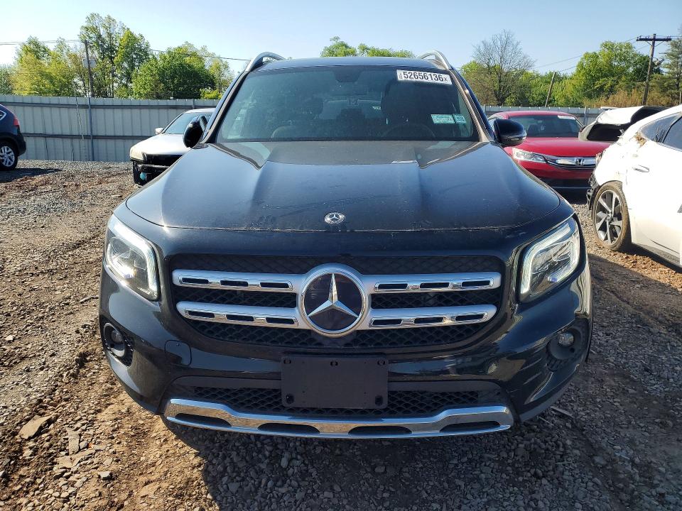 2020 Mercedes-benz VIN W1N4M4HB5LW025635 COPART salvage auction — REAR END, Nj - Cert Of Title-Salvage, sold $5,900 on 2026-07-28 (photo 5)