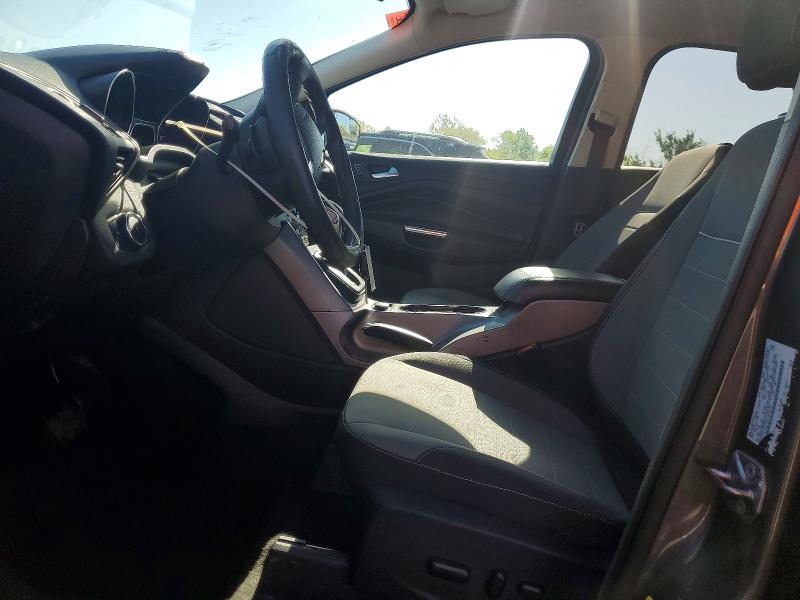 2014 Ford Escape VIN 1FMCU0GX9EUD26055 COPART salvage auction — REAR END, Il - Salvage Certificate, sold $400 on 2026-07-03 (photo 7)