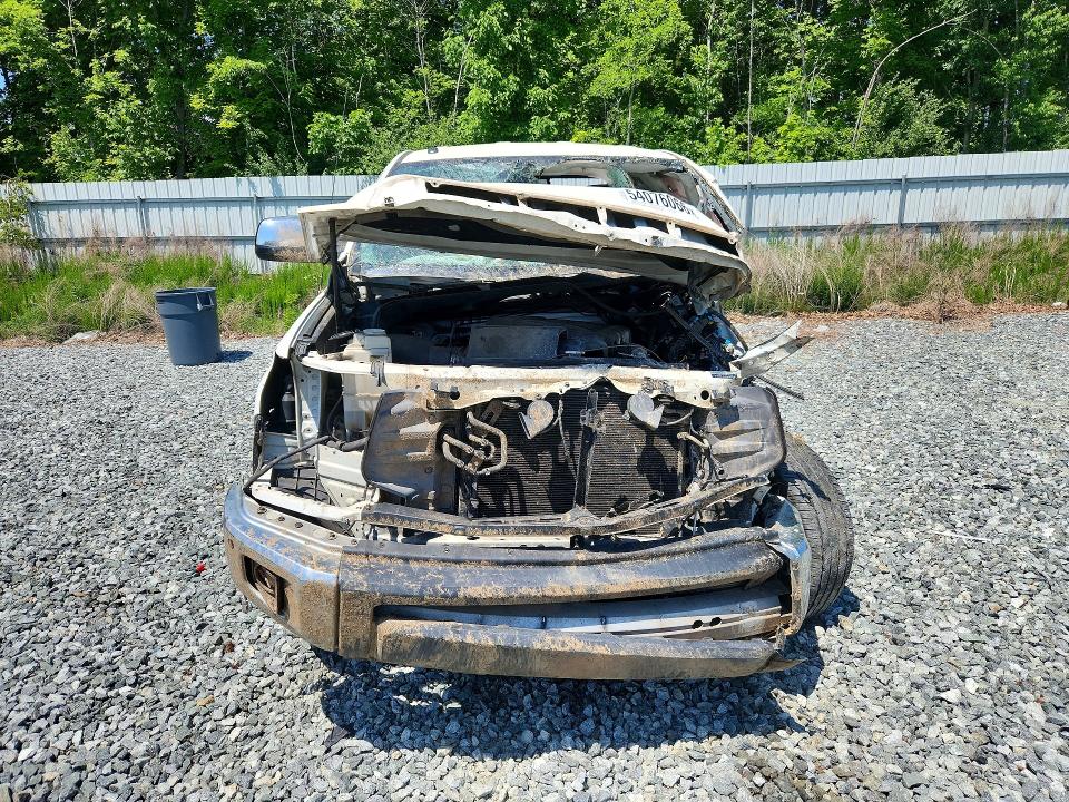 2018 Toyota Tundra VIN 5TFSY5F16JX231380 COPART salvage auction — ALL OVER, Nc - Salvage Certificate Of Title, sold $2,000 on 2026-07-22 (photo 5)